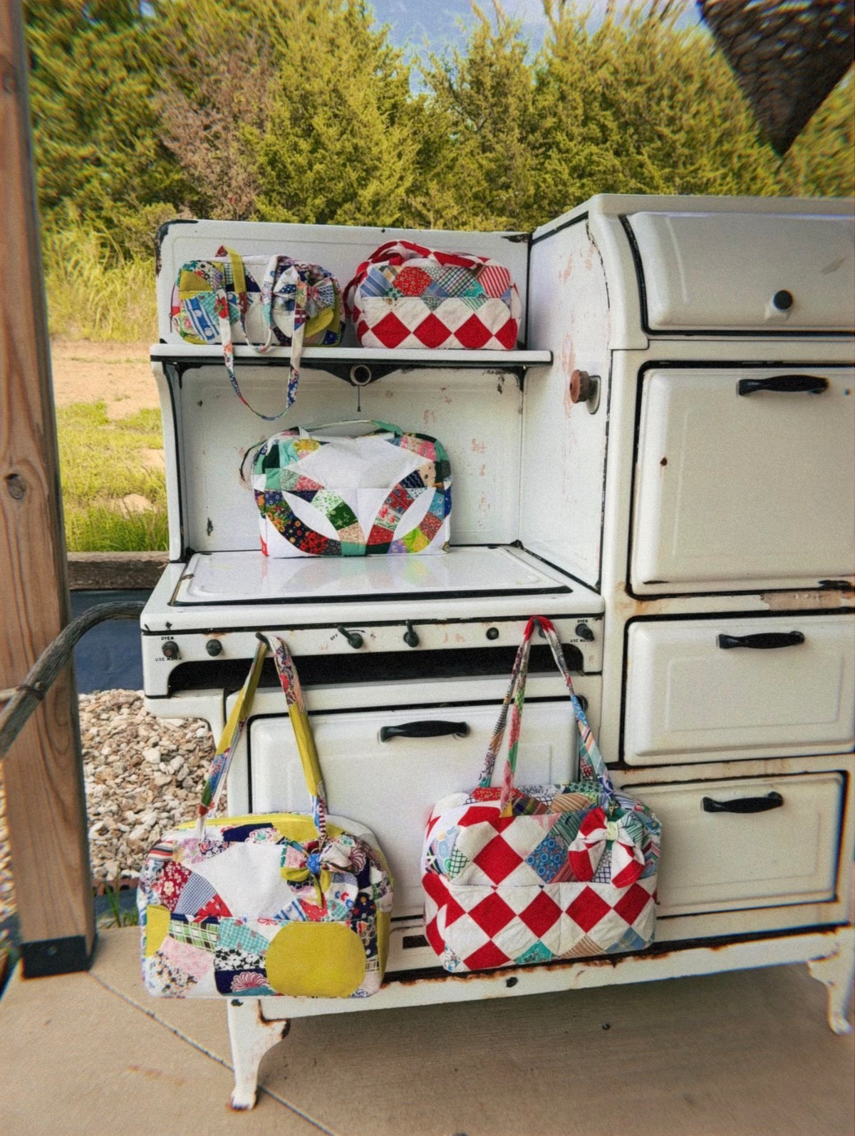 Large Quilt Top Purse (02)