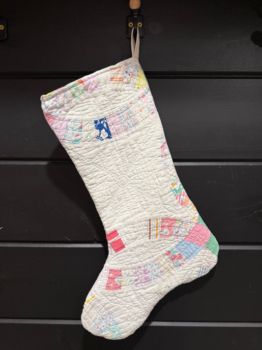 Quilt Stocking (03)