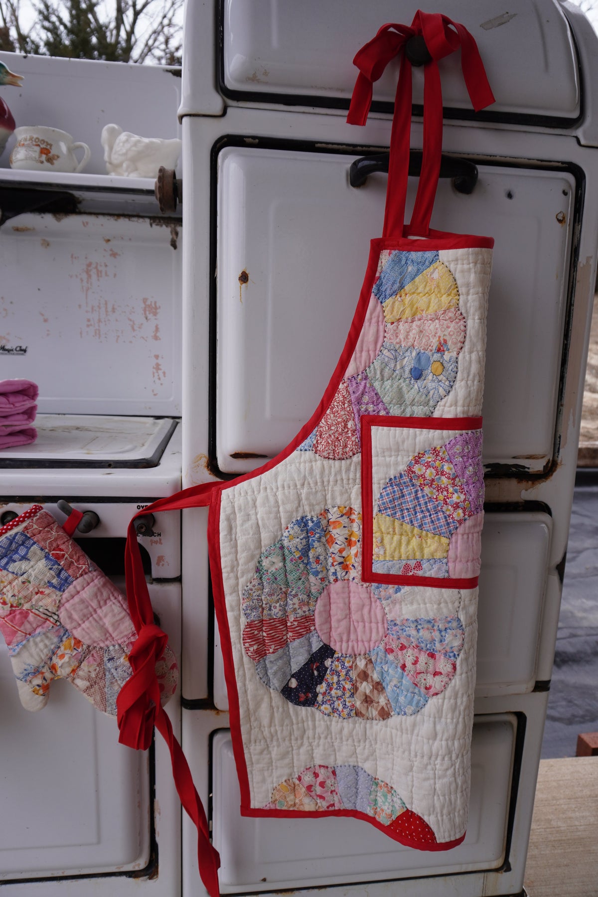 Quilted Kitchen