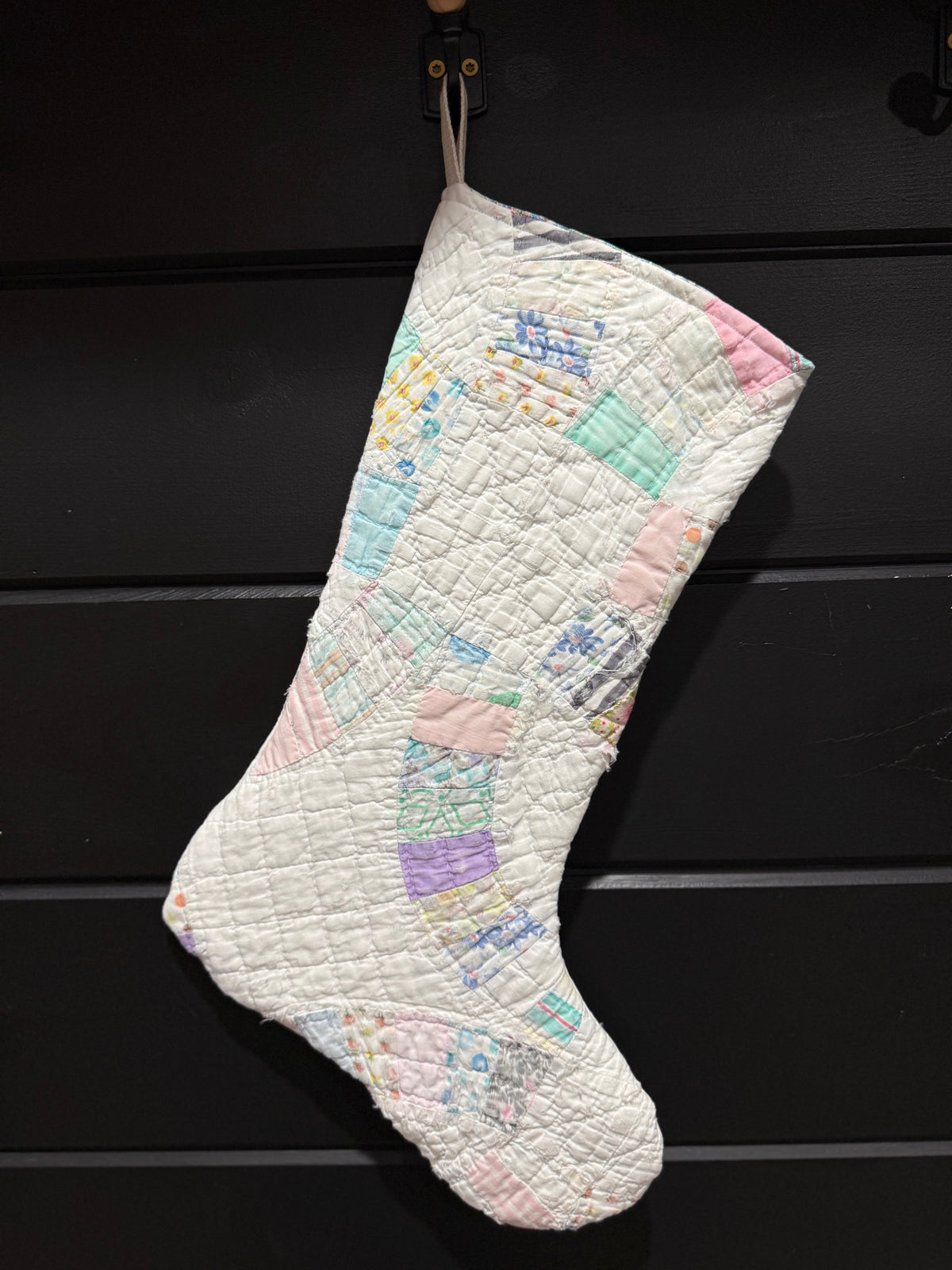 Quilt Stocking (02)