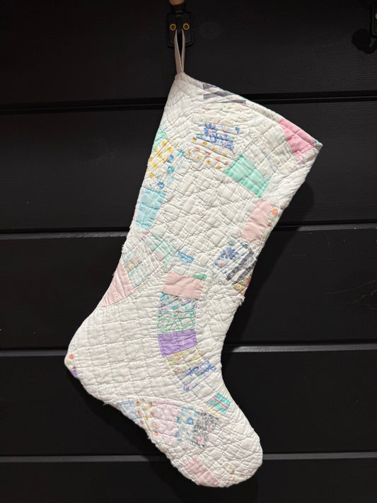 Quilt Stocking (02)