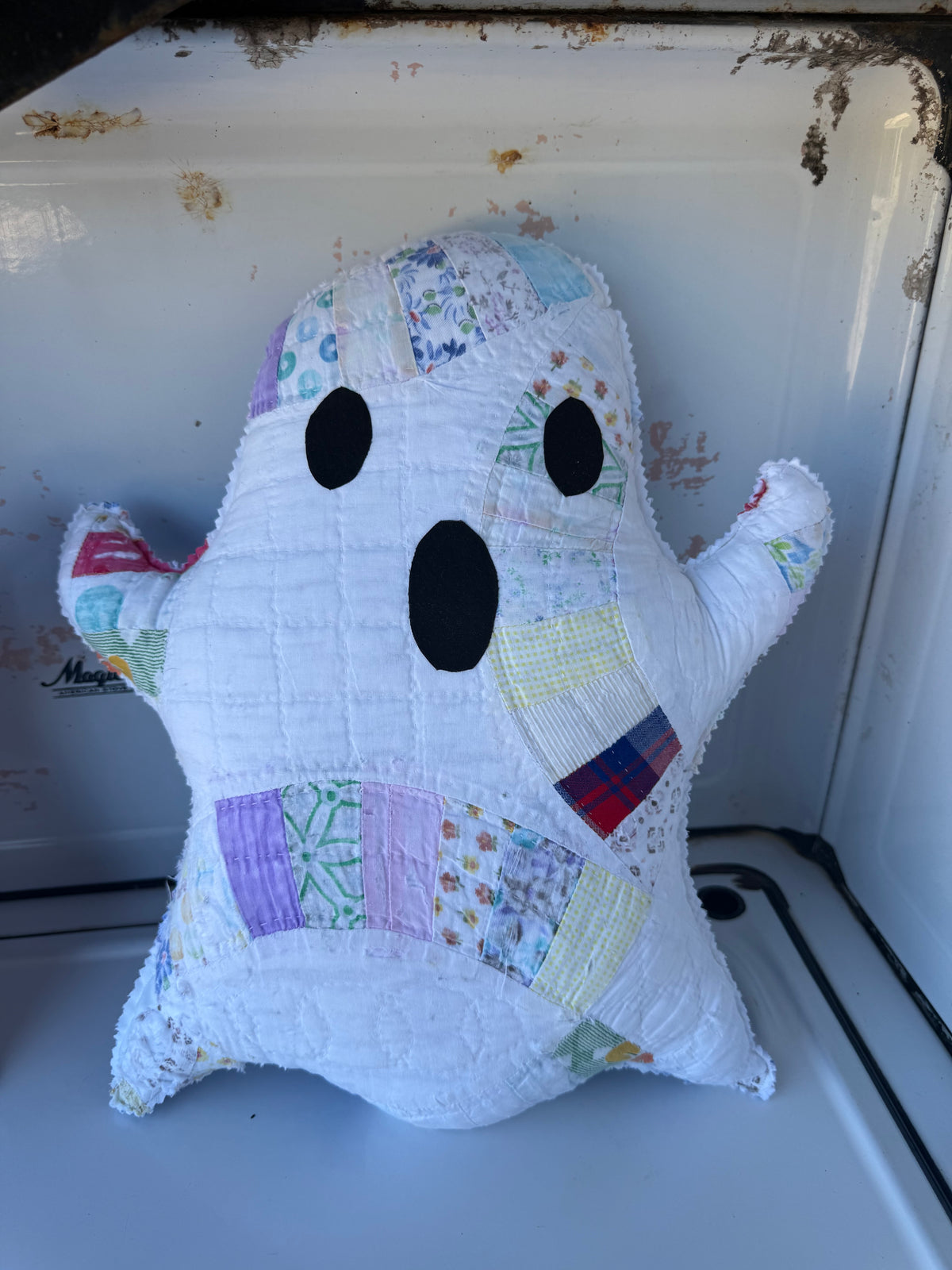 Large Ghost