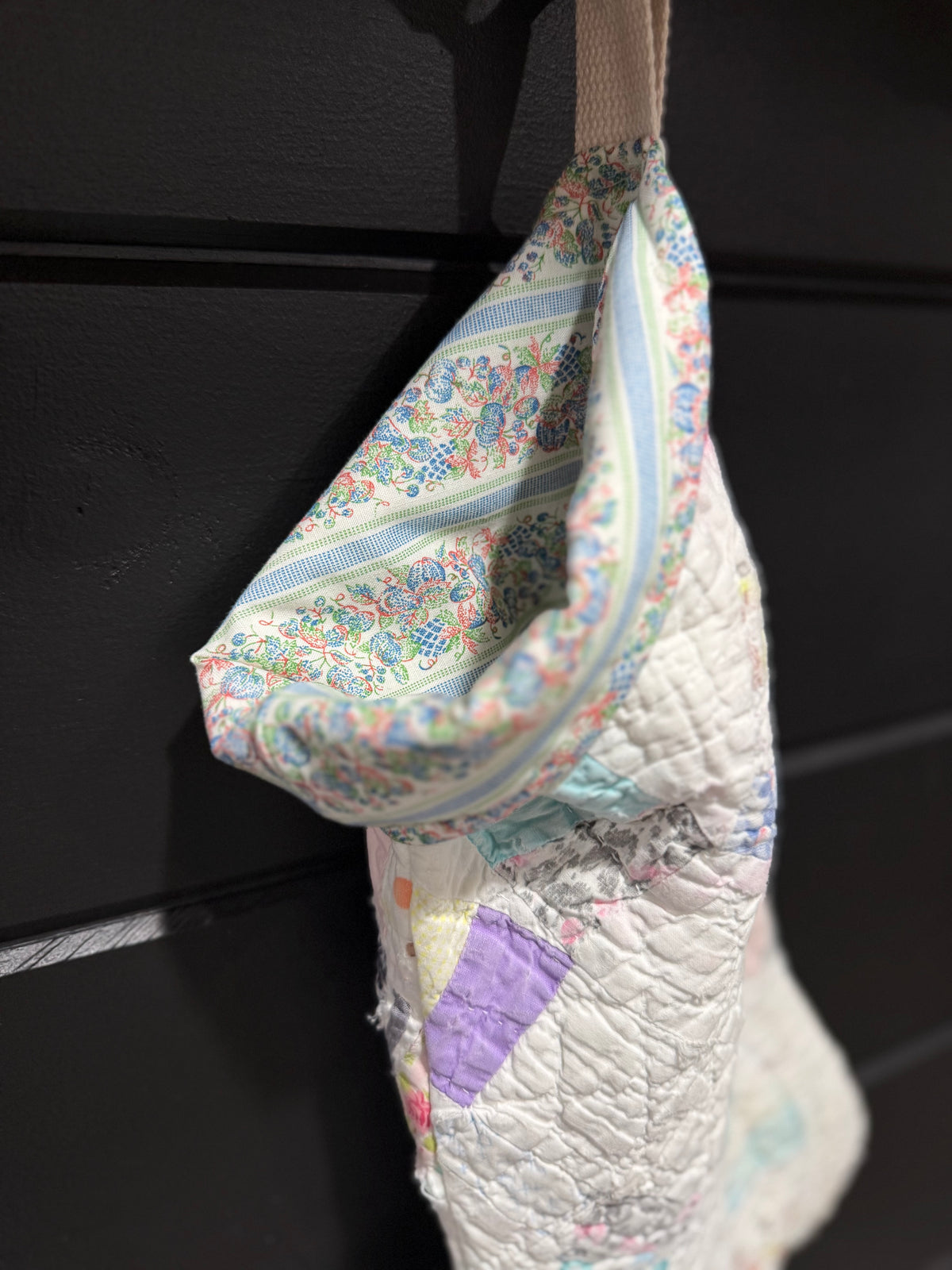 Quilt Stocking (02)