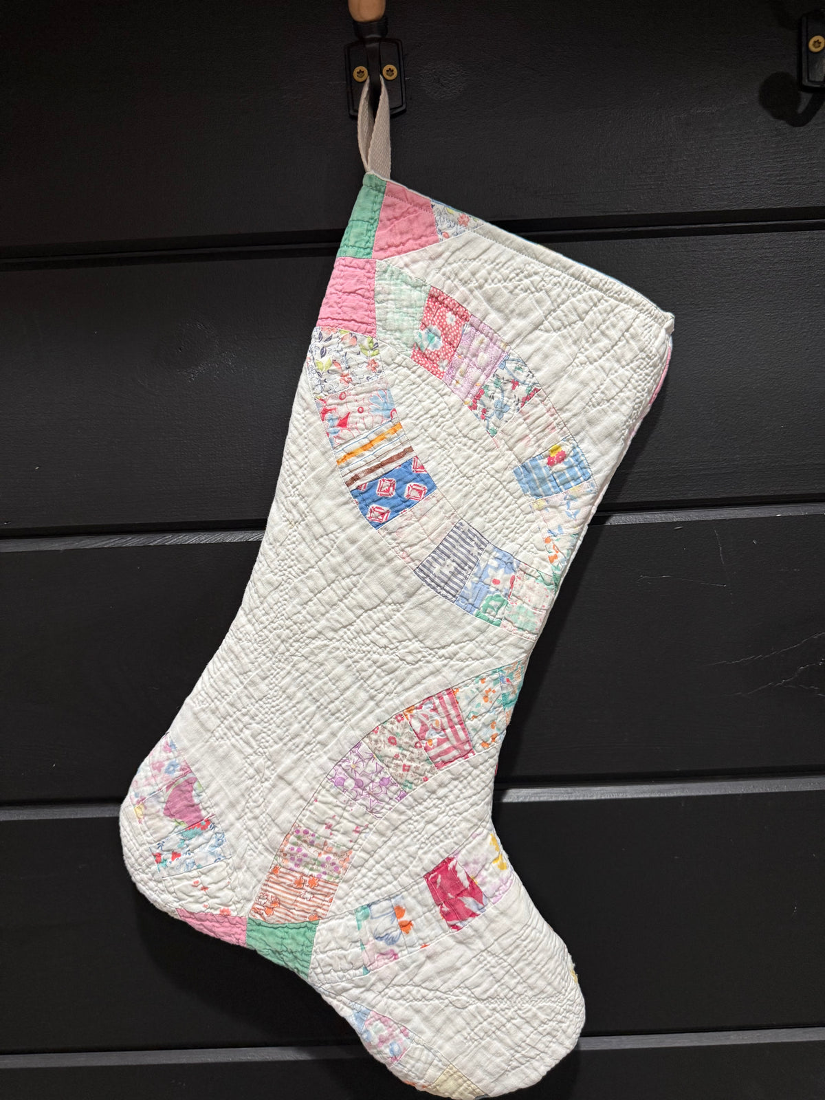 Quilt Stocking (03)