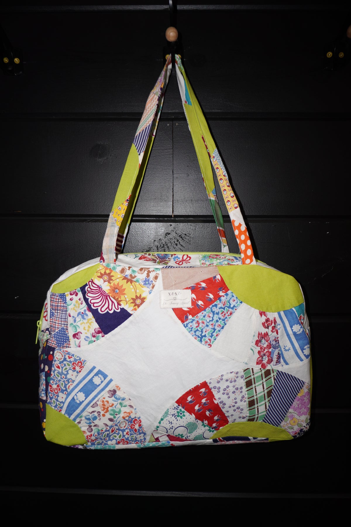 Large Quilt Top Purse (02)