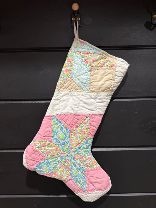 Quilt Stocking (01)