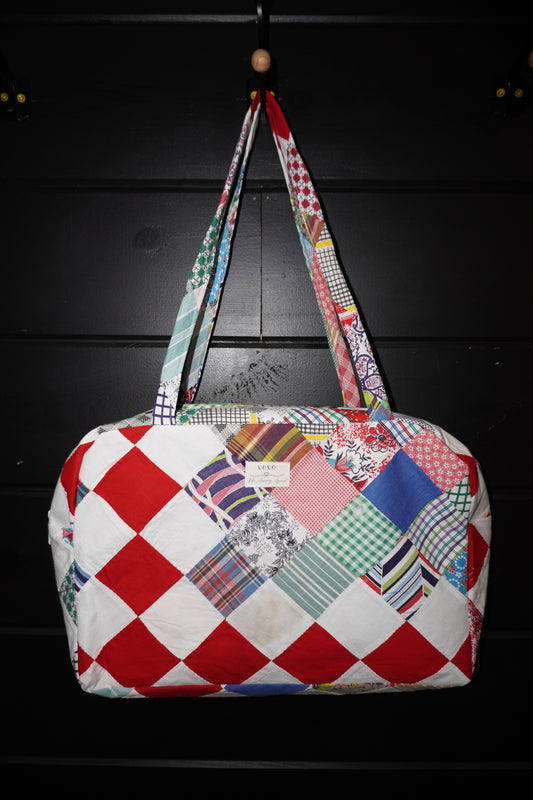Large Quilt Top Purse (03)