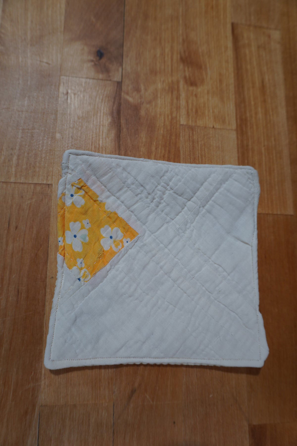 Jar Gripper - Vintage Quilt
