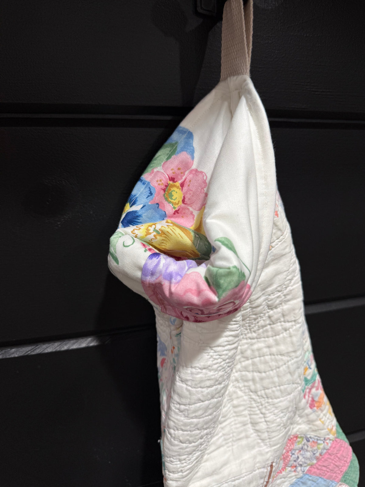 Quilt Stocking (03)