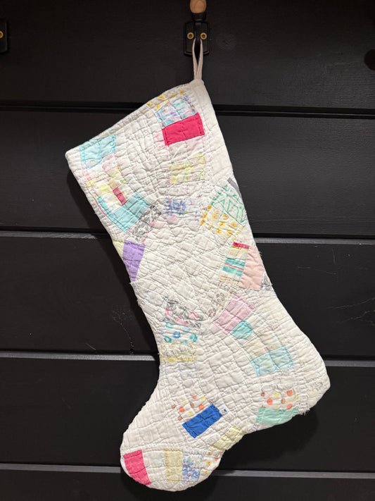 Quilt Stocking (02)